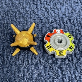 LEGO Bionicle Glatorian 8981 Tarix 100% Complete Good Shape