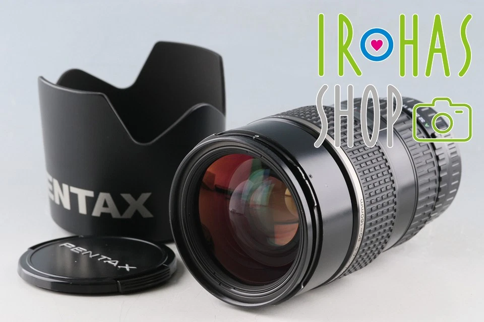 Pentax FA 80-160mm Focal Camera Lenses Pentax 645 Mount for sale