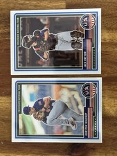 2023 Panini USA Baseball Stars & Stripes Jack Payton / Hurston Waldrep Lot of 2