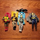 Vintage GI Joe Lot