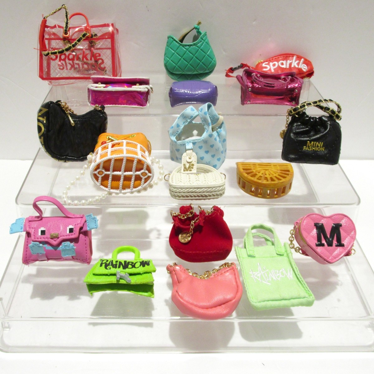 ZURU - Mini Brands - Fashion (Series 4) You Choose + Combine Ship