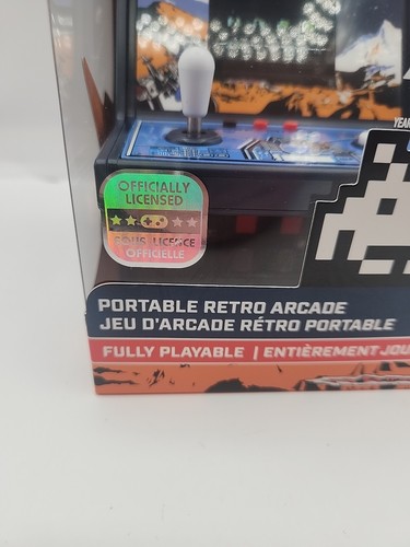 My Arcade Space Invaders Micro Player Pro: Mini juego arcade de 6,75" ¡Envío ahora! 368 - Imagen 2 de 9