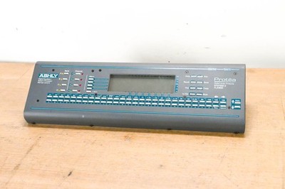 Ashly Protea System II 4.24RD Graphic Equalizer Remote Control CG01VFR