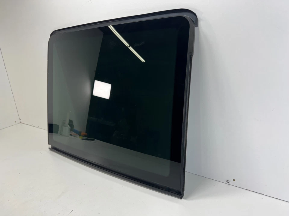 BMW X1 F48 2016-2021 techo corredizo panorámico trasero techo corredizo ventana de vidrio OEM Foto 4 de 4