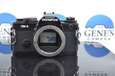 Olympus OM-4 35mm film SLR camera Body only