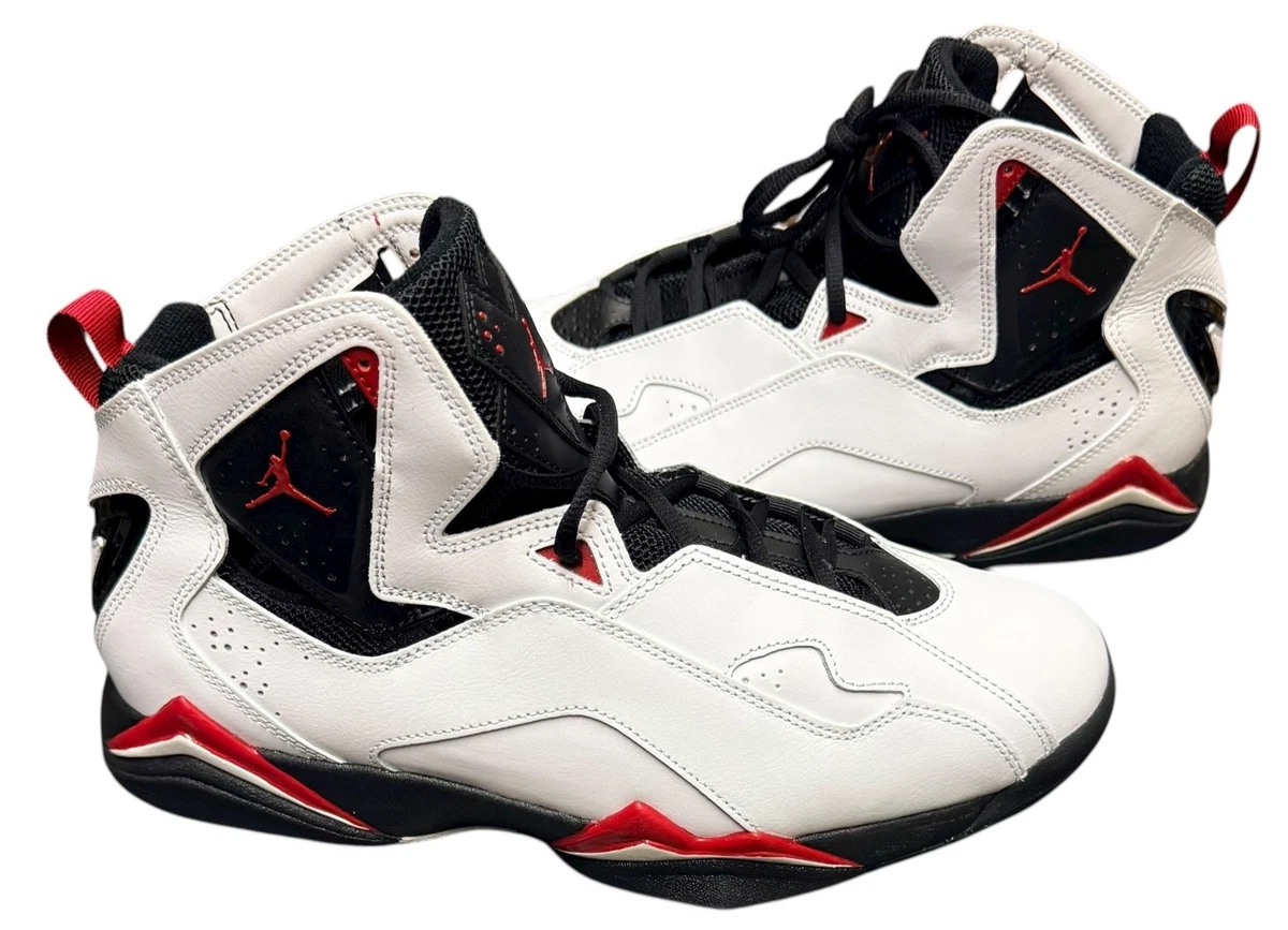 Jordan True Flight White Black for sale | eBay display picture 1