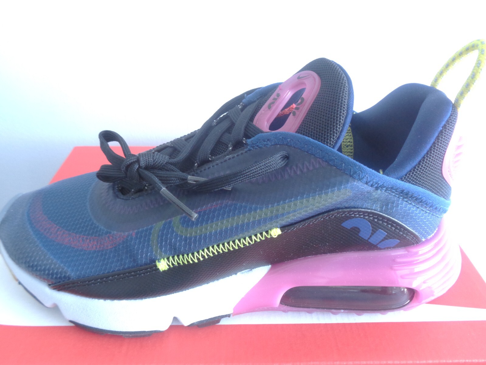 Nike Air Max 2090 women's trainer's shoes CK2612 400 uk 3.5 eu 36.5 us 6 NEW+BOX