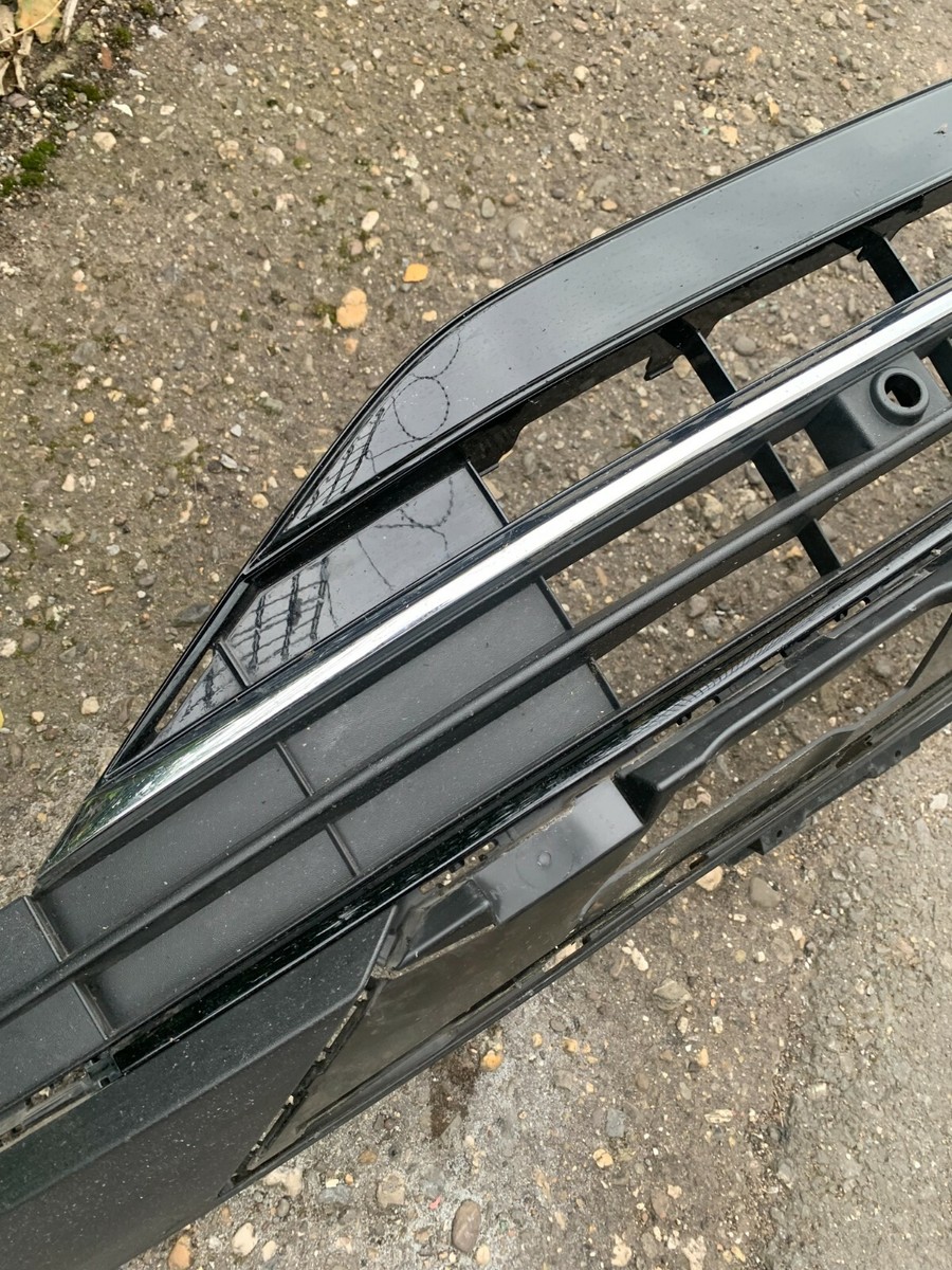 Original VW Tiguan II 2 5NA Facelift 2020- Bumper Front Pdc 