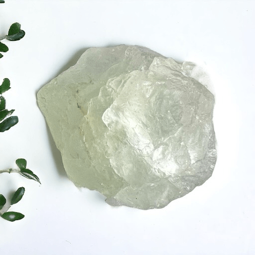 Natural Green Fluorite Crystal Freeform UV Reactive Specimen