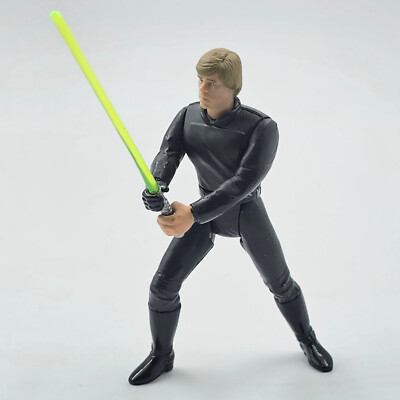 Star Wars Loose Luke Skywalker (Final Jedi Duel) Cinema Scene