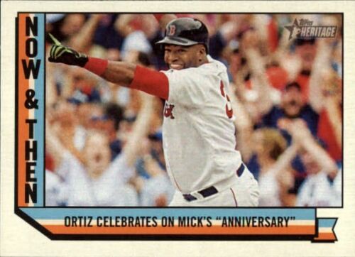 2016 Heritage Base, Minor, Purple, Refractors, Chrome and Insert Singles - Picture 174 of 203
