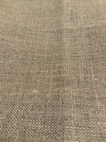 NEW Handmade 100% LINEN DINNER NAPKINS SET of 4 Size 16" X 16" NATURAL BEIGE - Picture 9 of 10