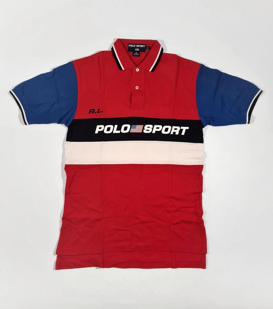 Polo 90s collection top