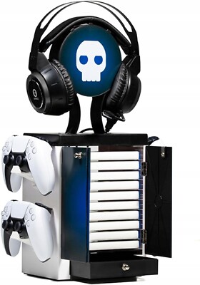 NUMSKULL Gaming Schrank für PS5 - Komplettlösung
