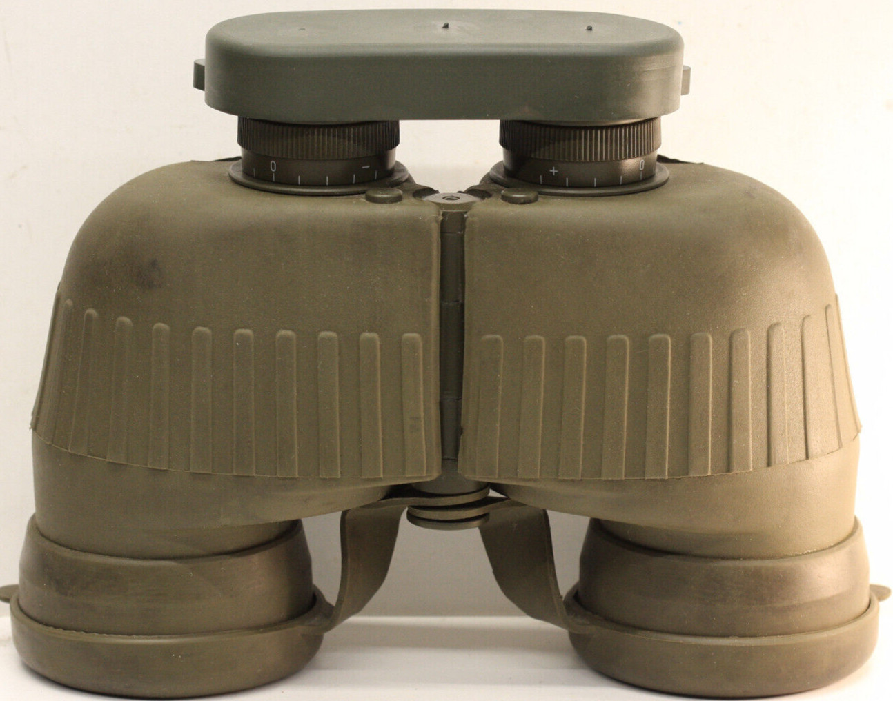 STEINER M22.. 7x50... binoculars.. nice rugged ..excel at dawn...m22 reticle