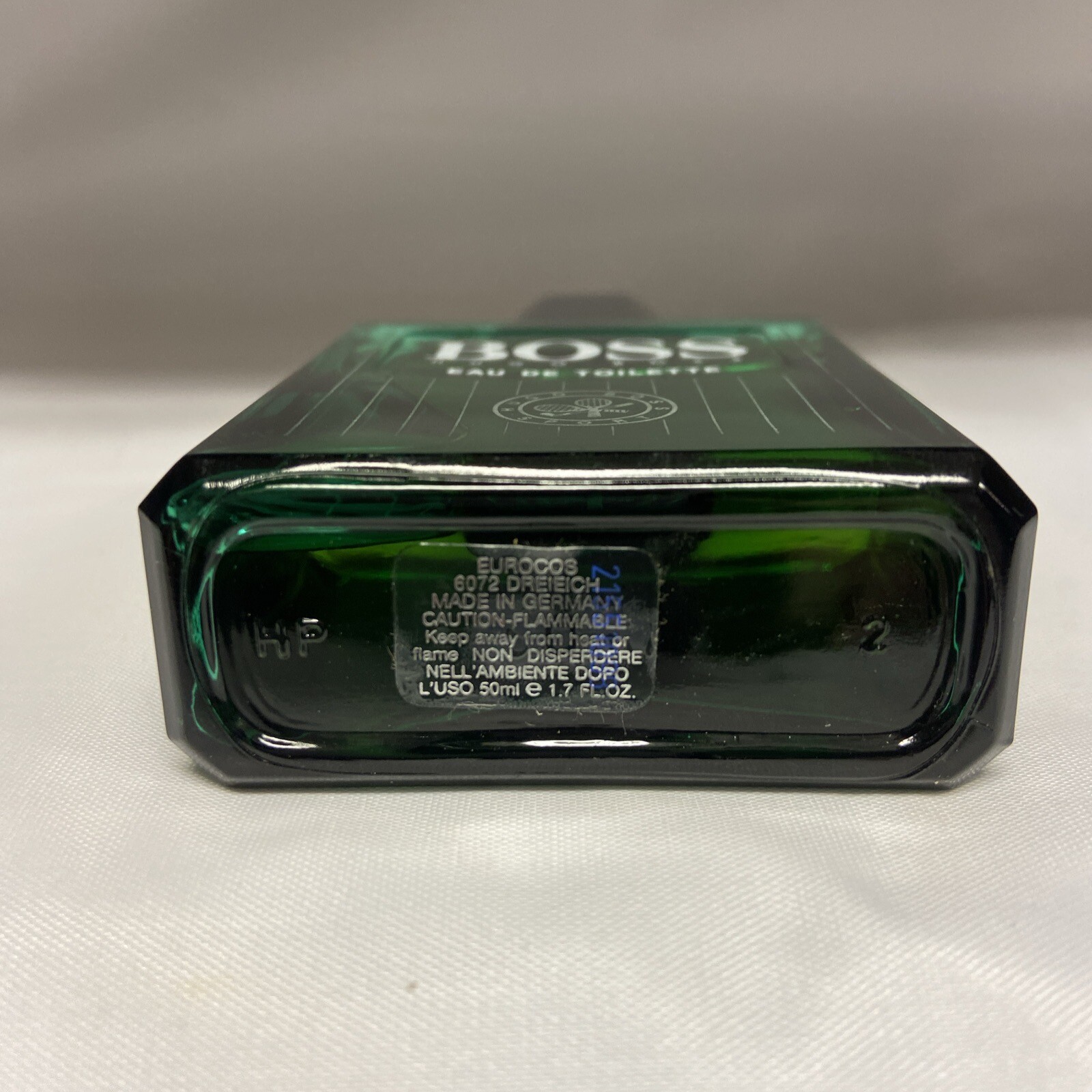 BOSS Hugo Boss Sport Eau de Toilette Splash for Men 1.7 fl oz New. NO ...