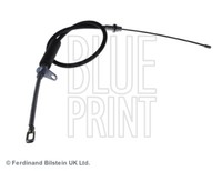 Blue Print ADA104607 Cable, Parking Brake For Chrysler