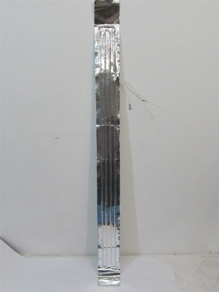 Zoppas Industries 80-1, 115 watt, 120 volt, 3u0026#034; x 37 1/2u0026#034; Foil  Heater | eBay