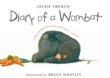Diary of a Wombat - Paperback By French, Jackie - GOOD