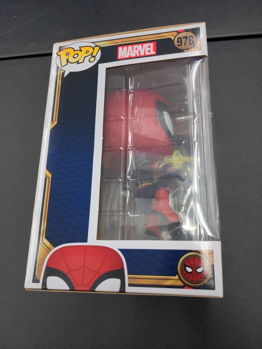 【funko pop】スパイダーマン 485 限定 Amazon.co.jp: POP!限定 スパイダーマン ファー・フロム・ホーム