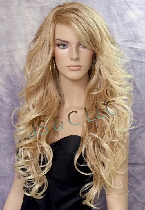 Runway Ready Hair in Blonde