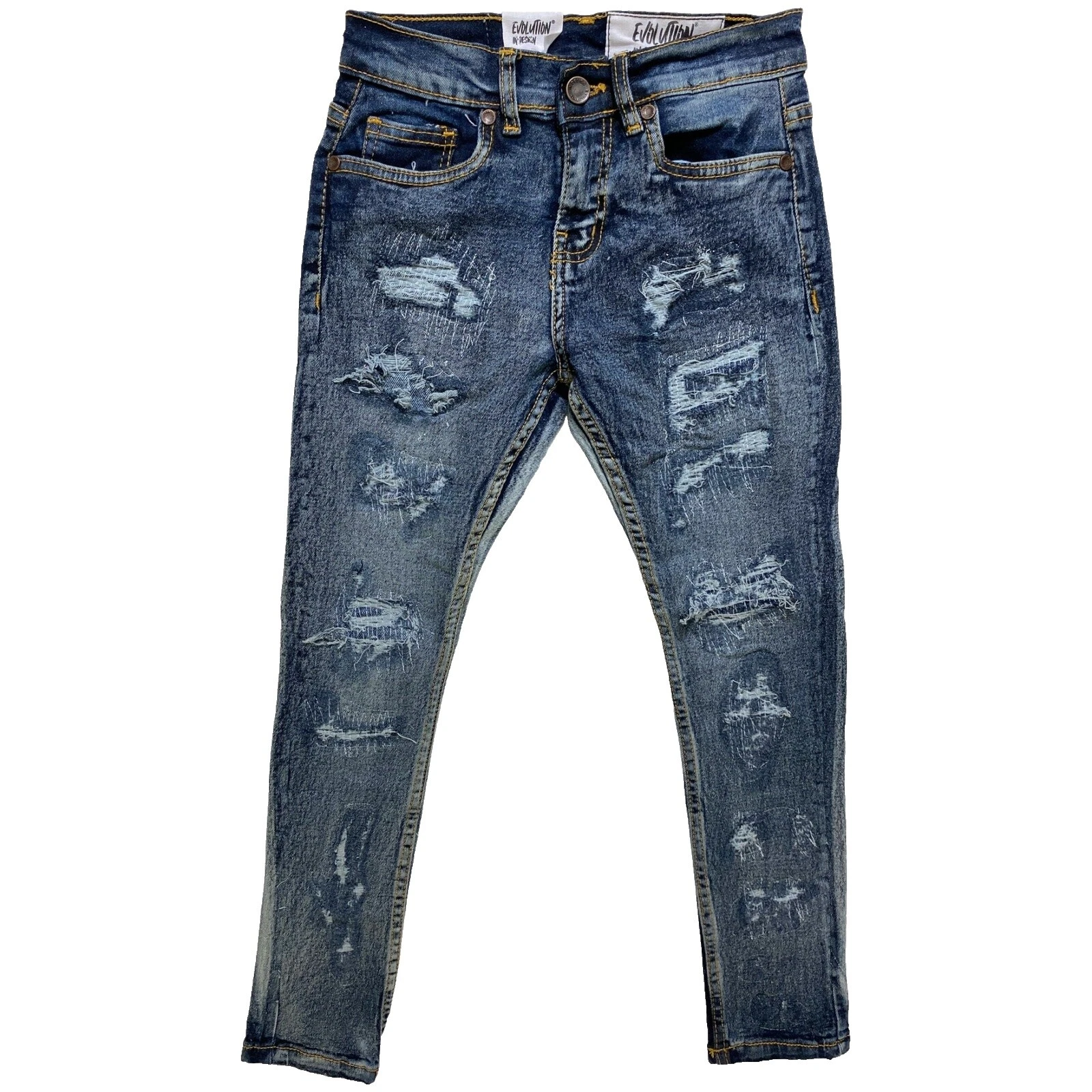 Rock Jeans for Men