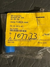 a9307 turck fsv-ss-3/8 nos old stock