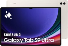 Samsung Galaxy Tab S9 Ultra SM-X910 256GB, Wi-Fi, 14.6" - Beige