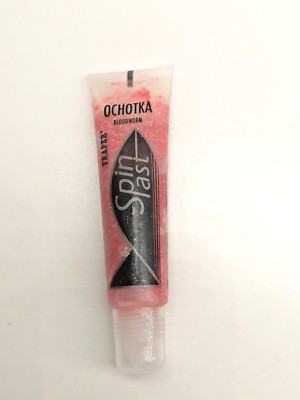 TRAPER SPIN PAST Ochotka Soft Bait Flavors - Bloodworm - 10g Tube FA333