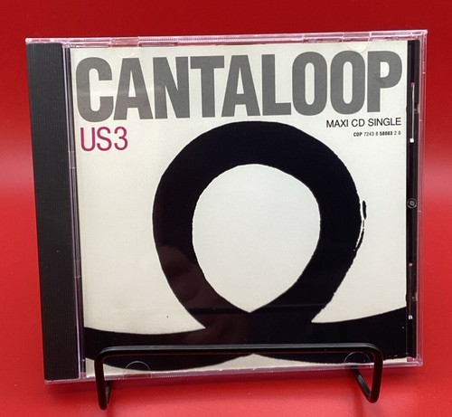 Cantaloop [Maxi Single] by Us3 (CD, 1993, PROMO)