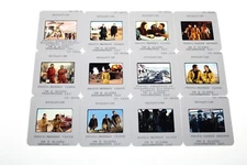 EVOLUTION - 12 press kit slides David Duchovny Orlando Jones Julianne Moore