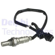 DELPHI Lambdasonde Regelsonde passend für Peugeot 106 I 1.0 1.4 1.3 1.6 1.1