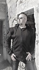 Hoodie, Jacke, Hood, Sweat, Club, Party, Metal, Gothic, Poizen, Vixxsin, Gr. M