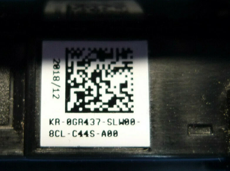 NEW Dell Inspiron 15 5558 17 5758 Vostro 3558 4-cell Laptop Battery 40Wh M5Y1K - Image 3 of 4