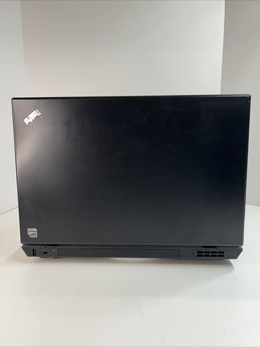 Lenovo ThinkPad SL510 15.6" Laptop Core2 Duo T5870 4GB Ram 320GB HDD Win10Pro - Picture 7 of 12