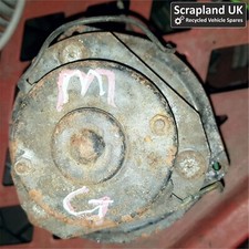 MG Heater Blower Fan Motor