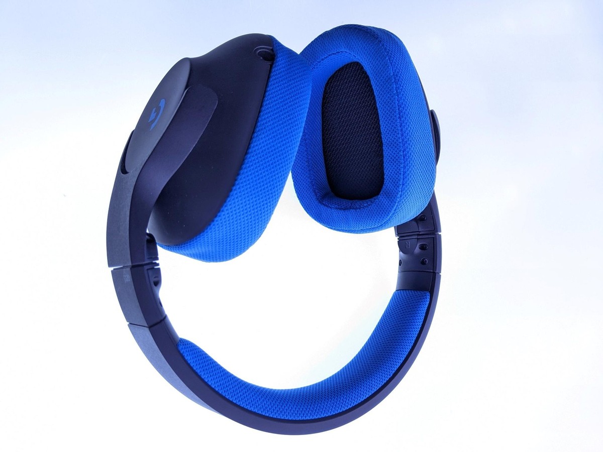 Logitech G233 Prodigy Wired Gaming Headset - HEADPHONES ONLY | eBay