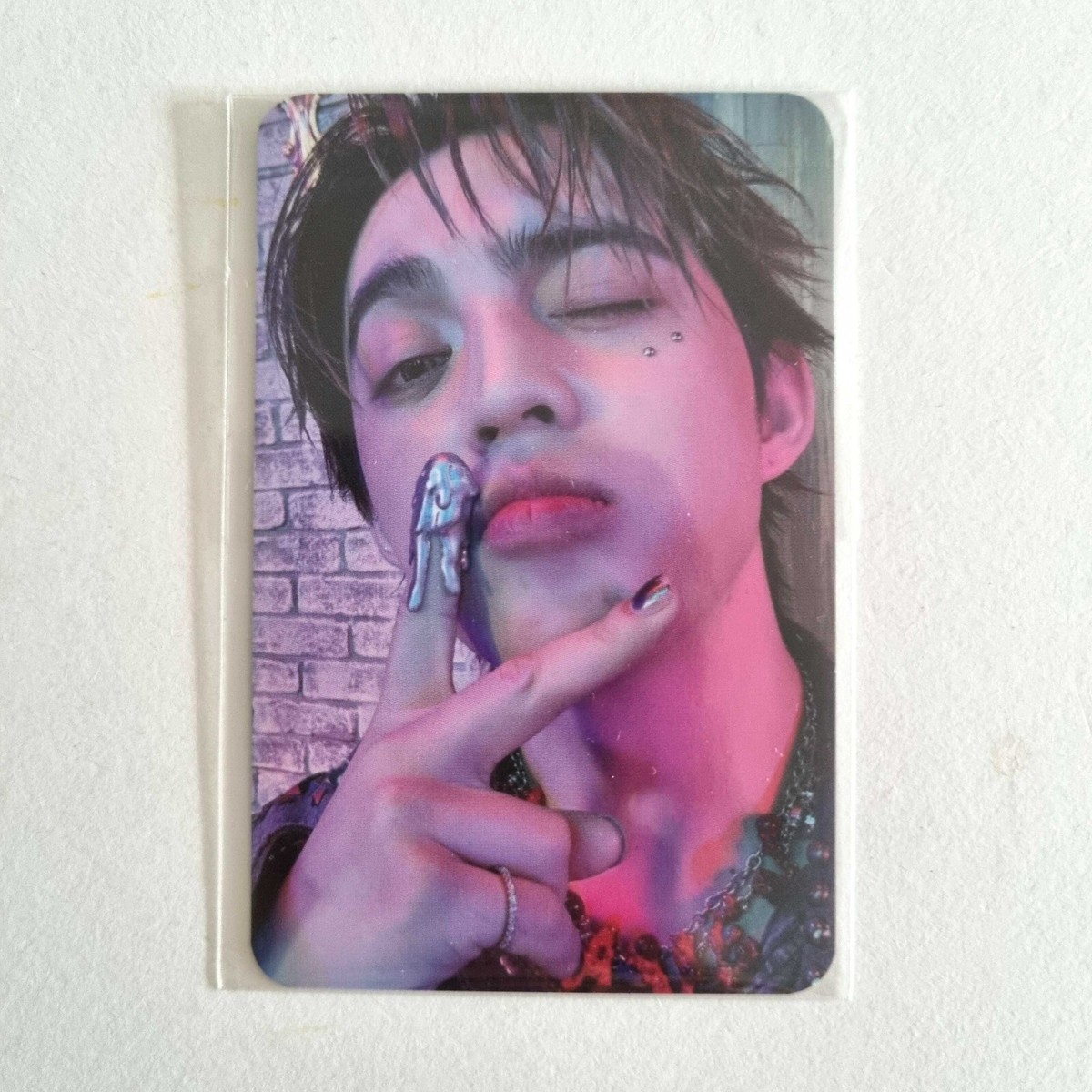 SEVENTEEN 5th ALBUM HAPPY BURSTDAY DAREDEVIL ver. ALADIN