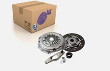 Clutch Kit 3pc (Cover+Plate+Releaser) AUDI A2 (8Z)1.4 00 to 05 Blue Print