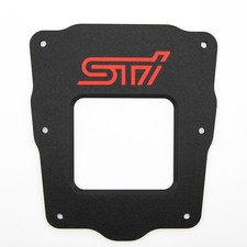 Ditch The Boot 05-07 Subaru Impreza Wrx Sti Shift Boot Delete Plate - 6 Speed