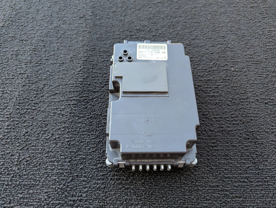 Lincoln Town Car 2003 módulo de control de luz de iluminación LCM - envío gratuito Foto 2 de 4