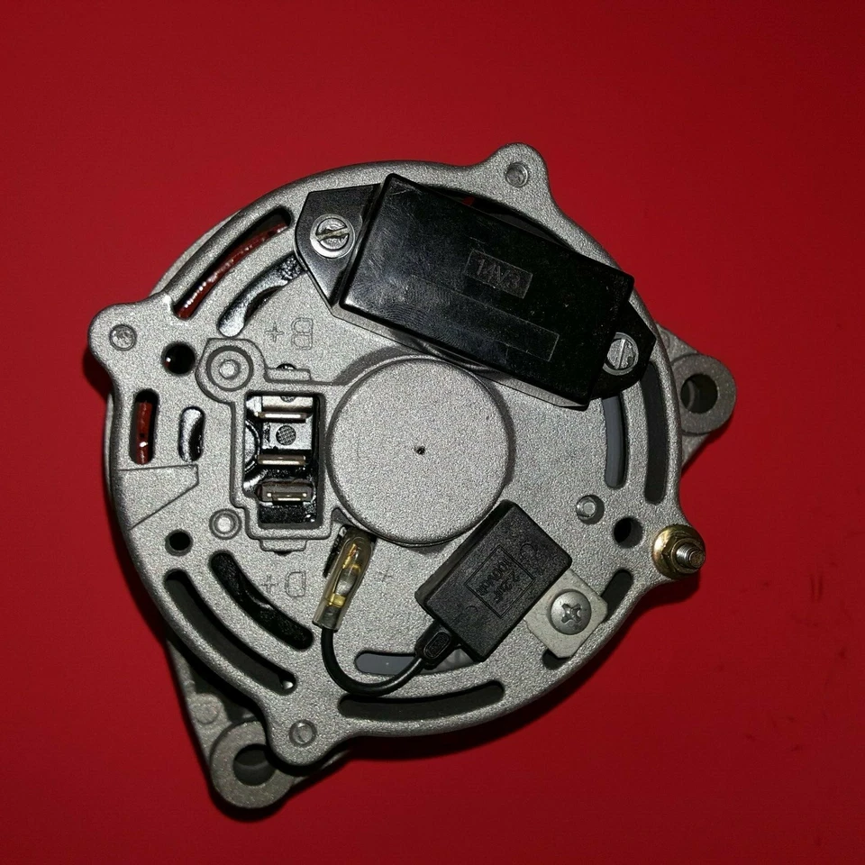 Mercedes Benz 380 SL 1981 to 1985 3.8L Engine Alternator with Warranty - Image 3 of 4