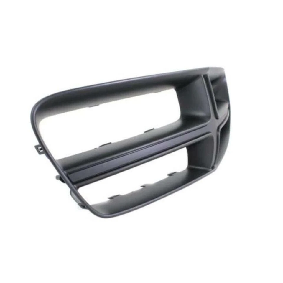 New Front Grille Molding Primed Black Fits 2011-2014 Dodge Charger CH1210108 Foto 4 de 4