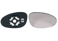 ALKAR Spiegelglas, Außenspiegel Rechts für RENAULT