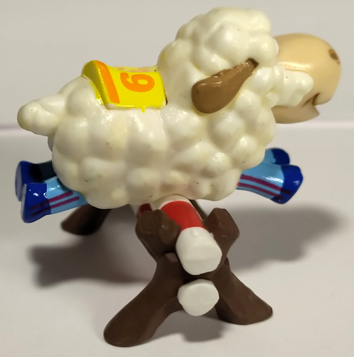 KINDER SURPRISE Good Sheep Wild sheep 2008 NV114-NV122 | eBay