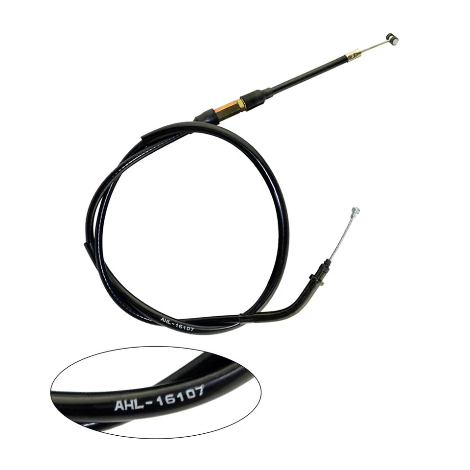 Cable de embrague para Yamaha TTR250 1994-2012 TT250R 1993-2006 TT250R Raid 1994-1996 Foto 2 de 4