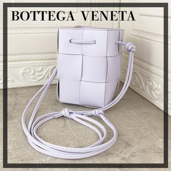 Bottega Veneta Cassette Mini Bucket Bag | eBay