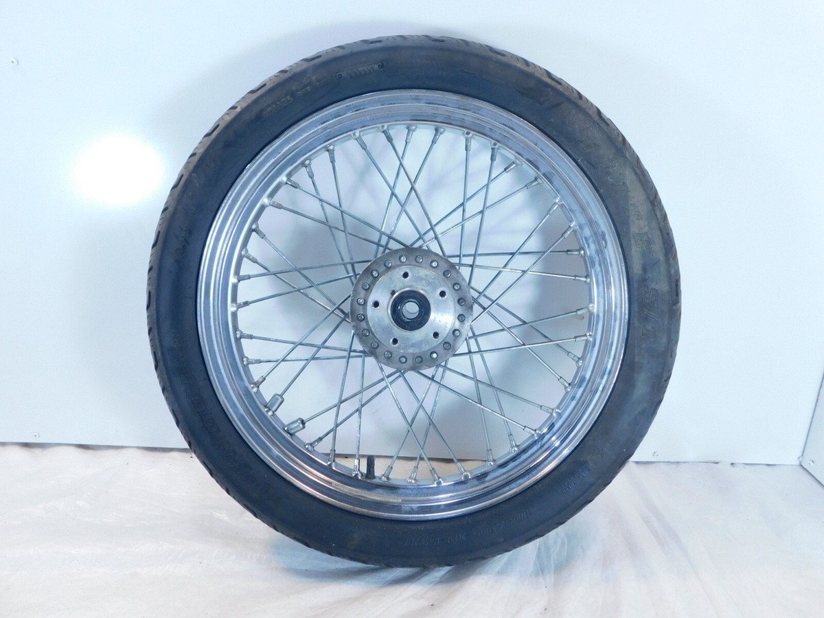 Harley-Davidson XLH Sportster 883 1000 1200 Spoked Front Wheel Rim