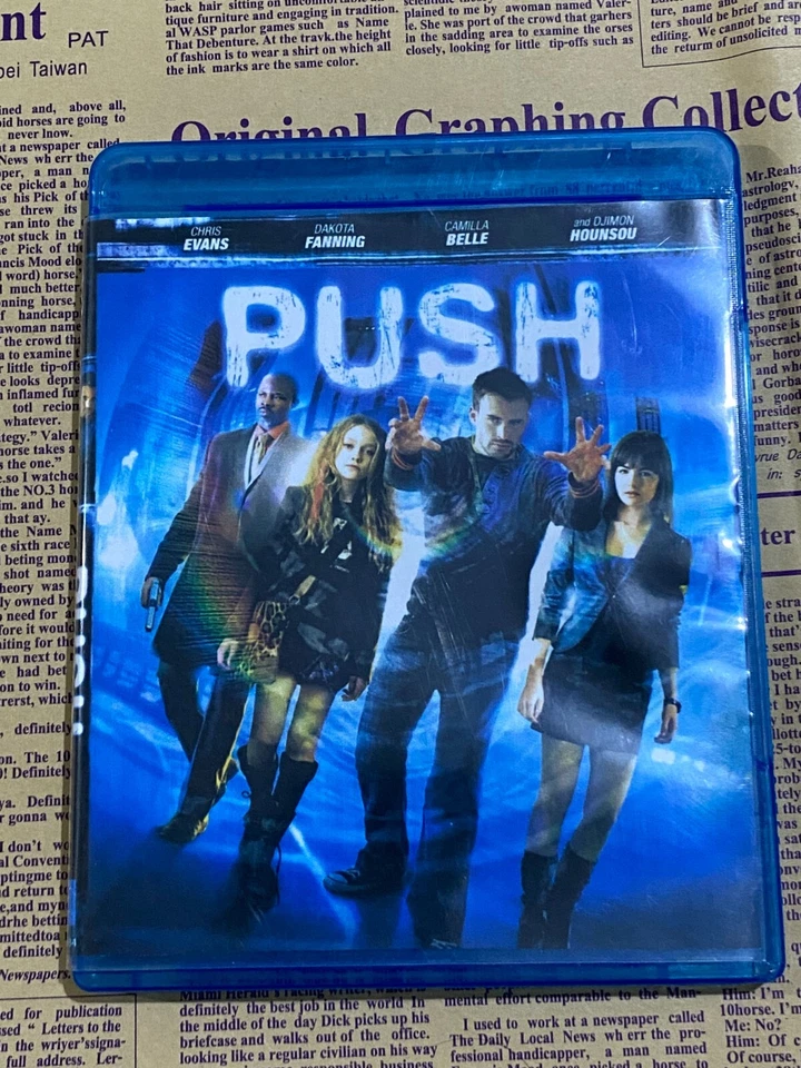 DVD Blu-Ray Disc CD Movies T.V HD 1080 Action Drama Adventure Comedy Horror Love - Image 4 of 4