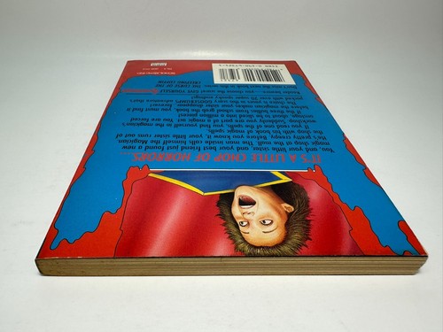 1st Print #7 Under the Magician's Spell Give Yourself Goosebumps OG Stine Book - Picture 16 of 22